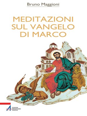 cover image of Meditazioni sul Vangelo di Marco